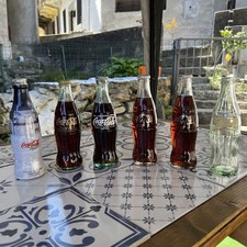 Bottiglie Coca Cola