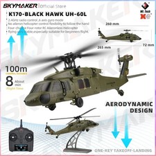 RC ERA RC Helicopter 1:48 UH-1