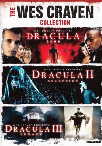 The wes craven collection - the,