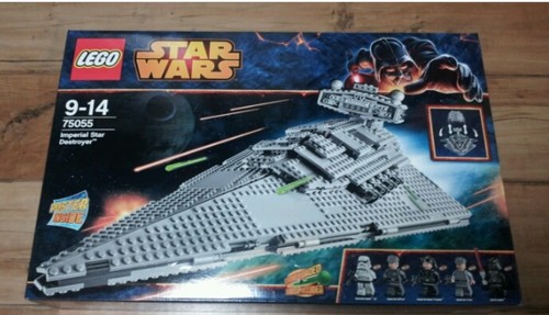 Lego 75055 star - lego, wars