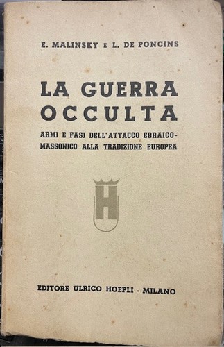 Guerra occulta armi e fasi - guerra,