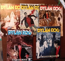 Dylan dog sequenza completa - dylan,