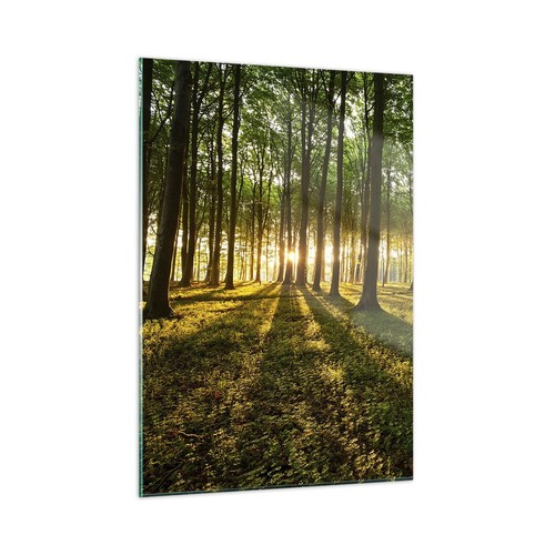 Quadro vetro 50x70cm - su,
