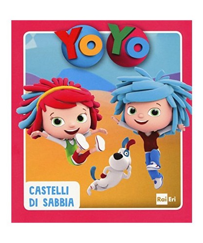 Castelli sabbia yo - di, yo-yo