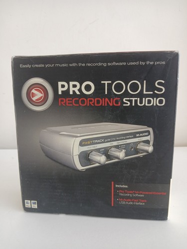 Pro tools recording studio - , m-