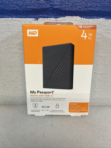 Western digital my - western,