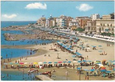 ANZIO - ROMA - RIVIERA DI PONENTE - VIAGG. 1969 -6458-