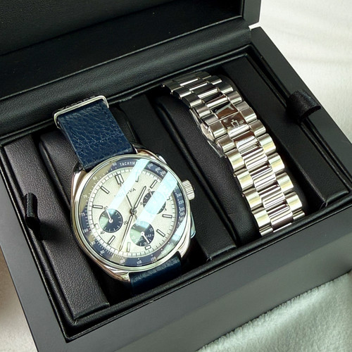 Bulova lunar pilot chronograph - bulova,