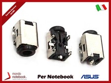 Connettore Alimentazione DC Power Jack ASUS Eee PC 1101HA 1101HAG 1101HAB 1101