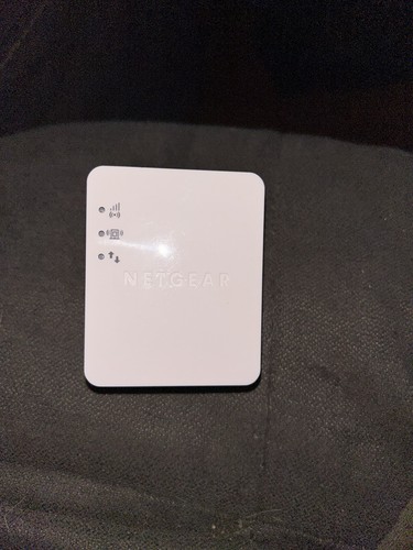 Netgear range extender wifi