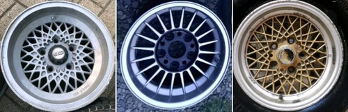 Cerchi lega ducato - in,