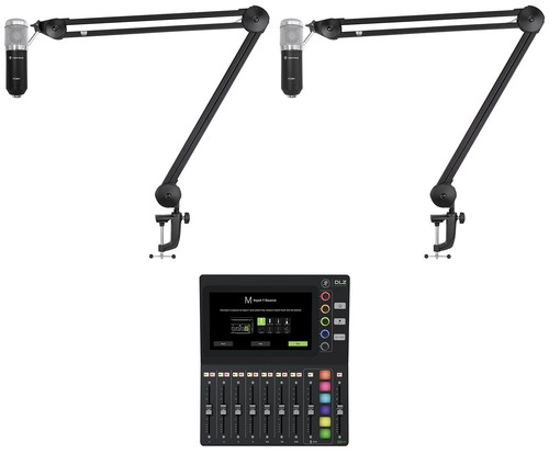 Mackie dlz creator mixer - mackie,