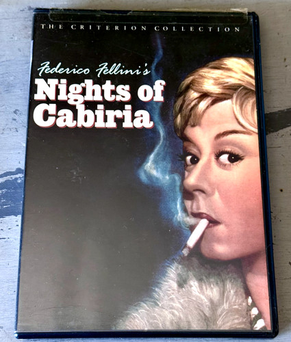 Notti cabiria federico - cabiria,