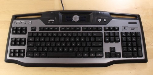 Logitech g11 ricambio - logitech, solo