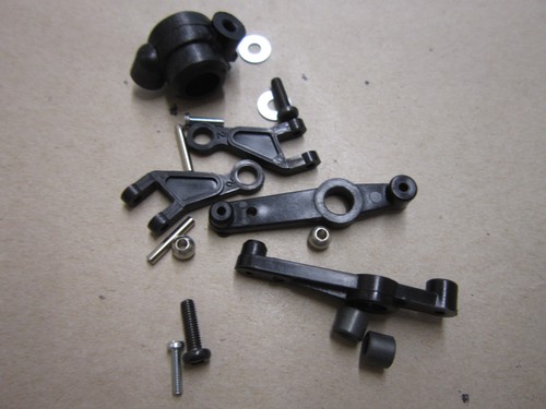 Hirobo shuttle plus zts set - hirobo, /