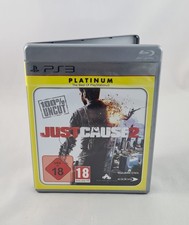 Just cause platinum ps3 - just,