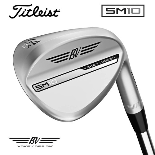 Titleist vokey sm10 tour - tour, zeppe