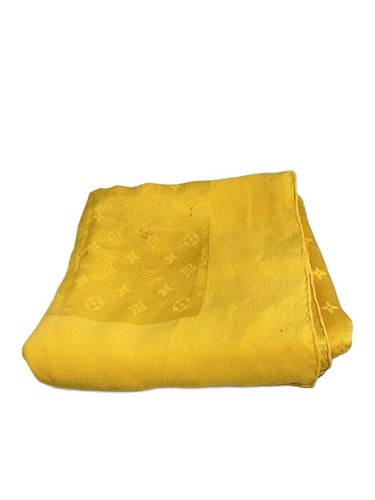 Sciarpa louis vuitton seta ylw - louis,