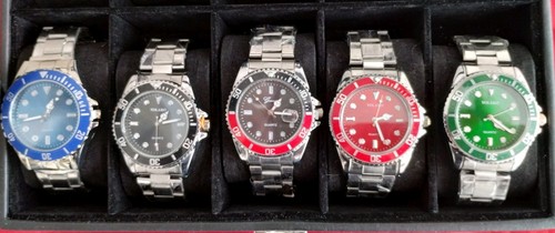Lotto orologi polso uomo - 5,