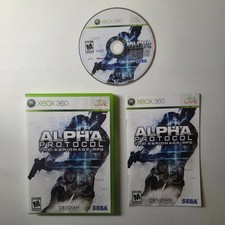 Alpha Protocol The Espionage