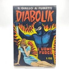 DIABOLIK NO. 18 SECOND SERIES