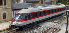 Lima H0 set automotrici IC 4