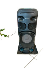 Sony MHC-V42D — Sistema audio ad alta potenza 660 W