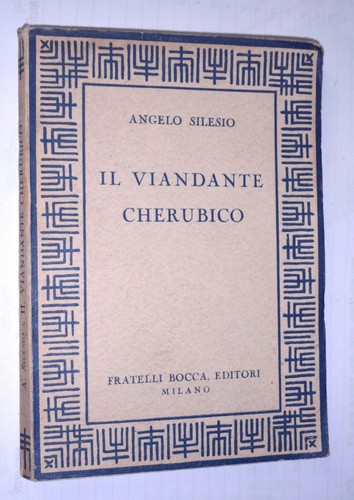 Viandante cherubico - il,
