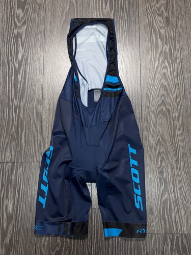 Mens scott cycling bib - mens,