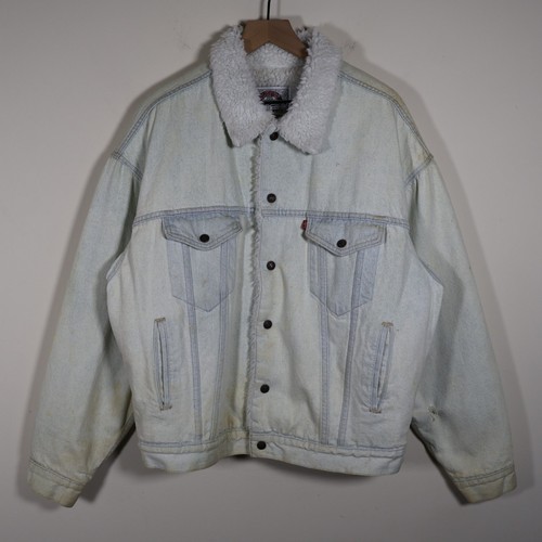 Giacca camionista vintage anni