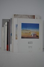Large art catalogue - large,