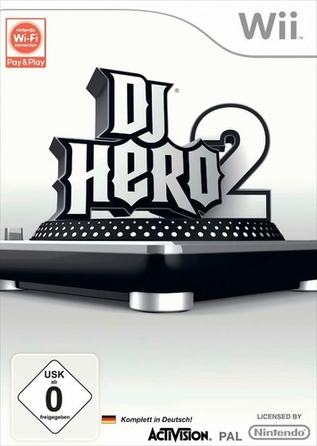 Hero wii nuovo e - dj,