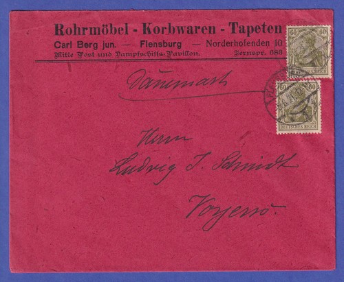 Reich germania 60 pfg - reich,