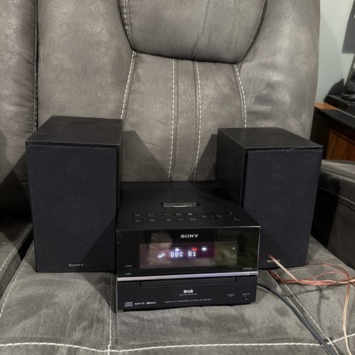 Sony cmt bx77dbi micro sistema - sony,