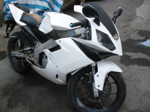 Derbi gpr - gpr, 50