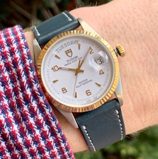 Tudor Prince Date + Day Ref