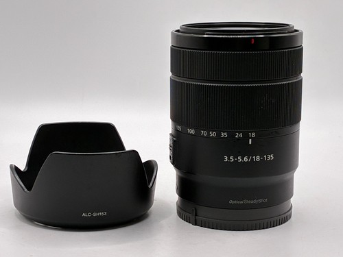 Obiettivo sony sel18135 - obiettivo,