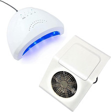 Kit Lampada E Aspiratore per