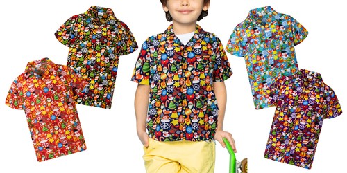 Camicia hawaiana funky - , per