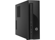 HP 410-000NL Intel Core i3-4170 8GB DDR3 240GB SSD Win 11 Home Slimline PC