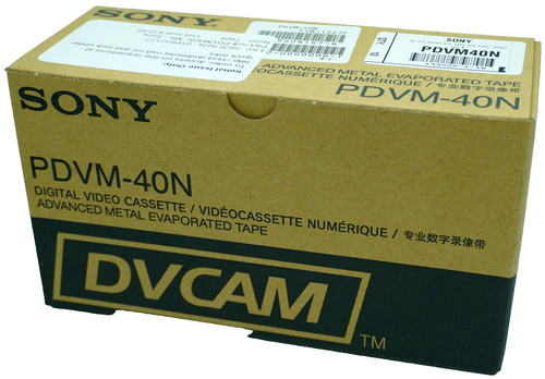 Sony pdvm 40n - pdvm-40n, dvcam