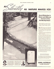 Frigorifero a gas Servel