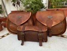 Pelle Moto 3 Sella Lato Rétro