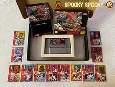 Street Fighter II SNES -