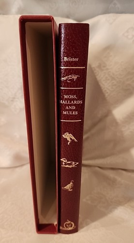 Moss mallards mules bob - ,-,