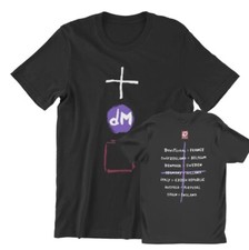 T-shirt unisex manica corta