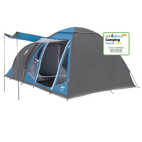 Tenda coleman waterfall - coleman, 5