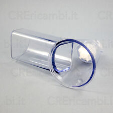 Corpo Rullo Grattugia Trasparente Originale Tritatutto Fresh Express MOULINEX