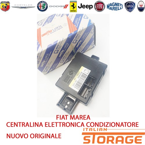 Fiat marea centralina - fiat,
