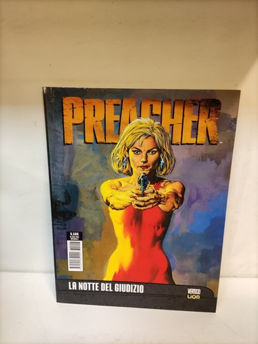 Preacher la notte del - notte,